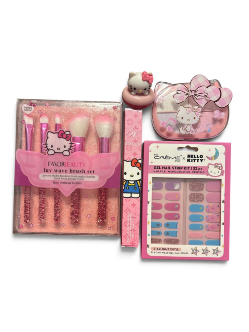 Hello Kitty Beauty Gift set